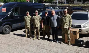 Деокупация Луганщины официально начата – Гайдай