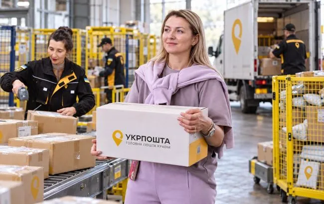 «Укрпочта» сообщила о сроках доставки посылок, несмотря на обстрелы
