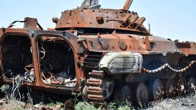 Ukraine will transfer captured Russian T-72 tanks to museums in five countries