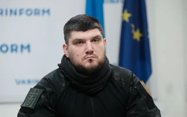 На фронті загинув командир «Російського добровольчого корпусу» Денис Капустін