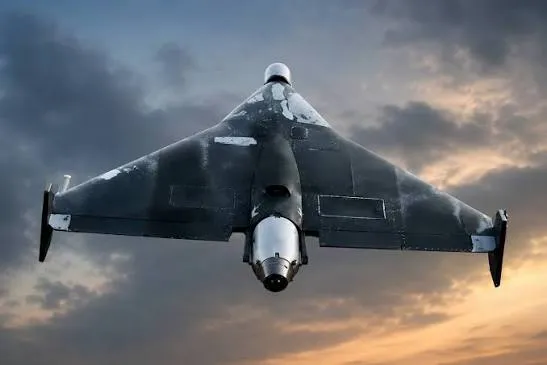 Video: Border guards from the "Chimera" unit shot down a Shahid rocket at a speed of 290 km/h