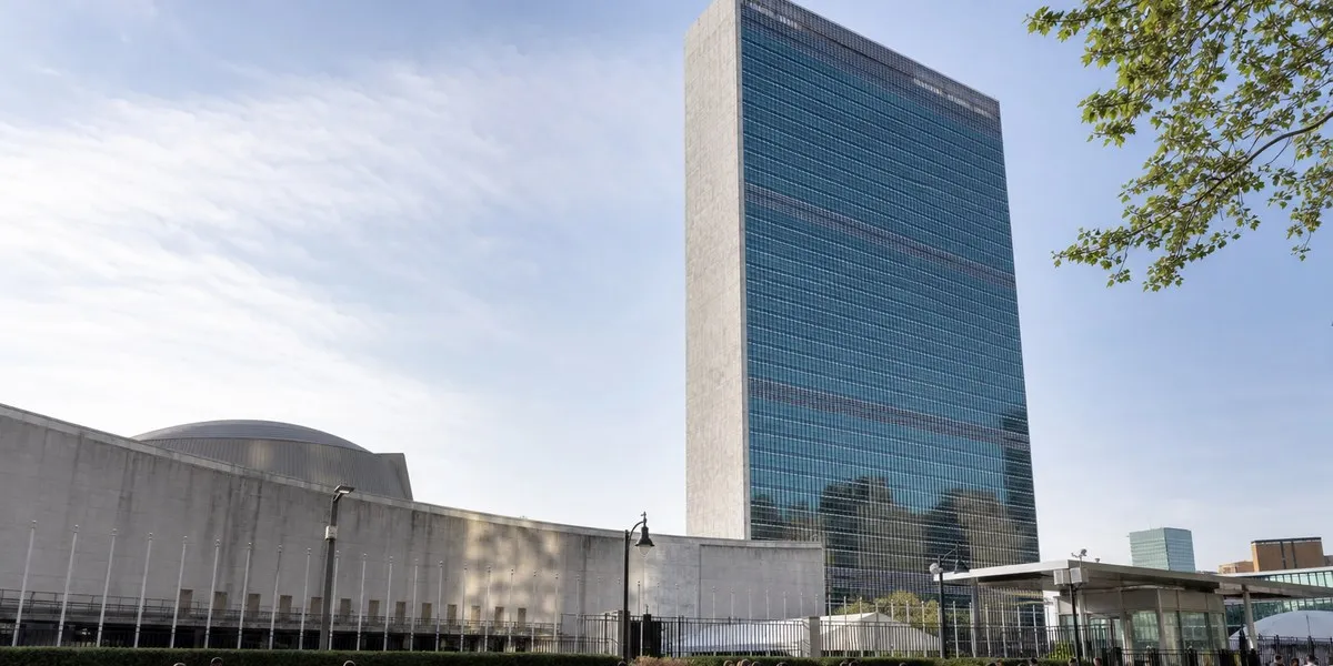 Rebeca Grynspan leads UN secretary-general selection — The National