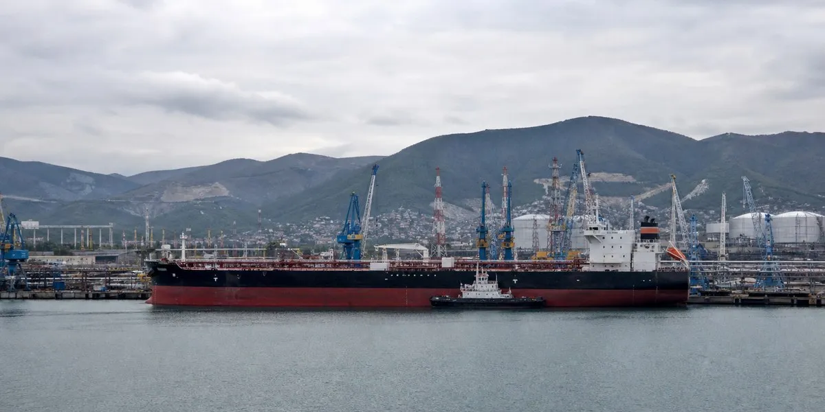 Freight rates for Russian oil exports from the Black Sea hit record high — OilPrice