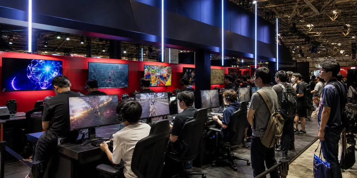 Red Dunes Games announces nine games at Tokyo Game Show — The National