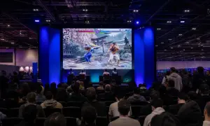 Red Dunes won the Street Fighter League and $60,000 — The National