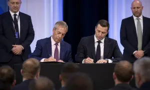 ЕС ввел санкции на иранского производителя беспилотников, которые использует рф