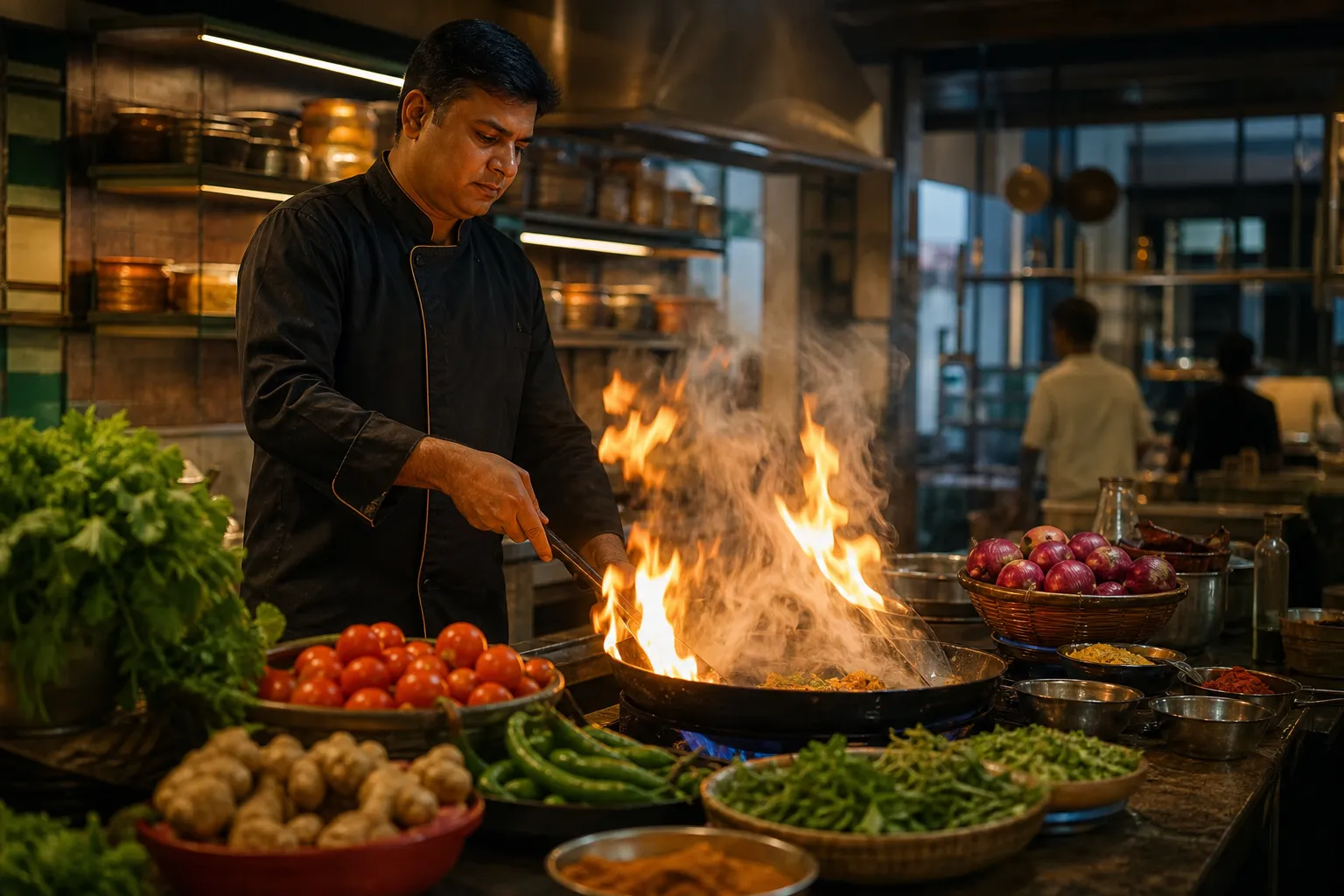 India’s regional cuisines are being reimagined in fine dining
