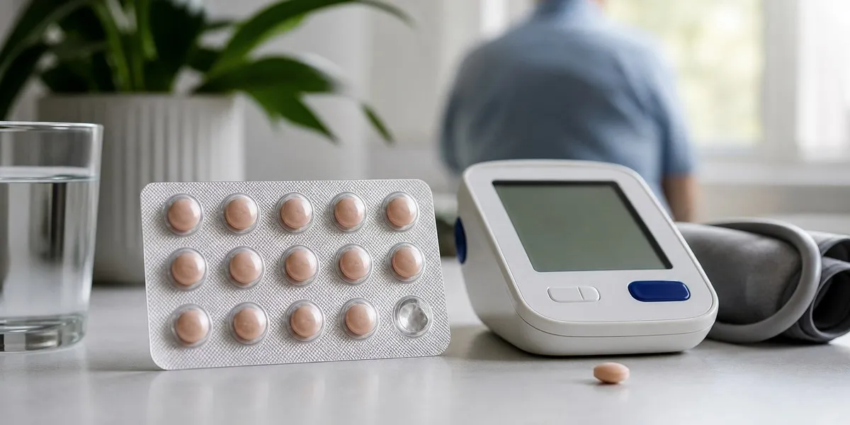 Blood pressure medication cut cardiac risks by 11% when taken regularly — ScienceDaily
