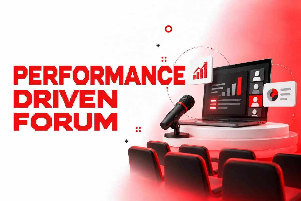Elit-Web провела Performance Driven Forum: як зробити так, щоб маркетинг і продажі окуповувалися