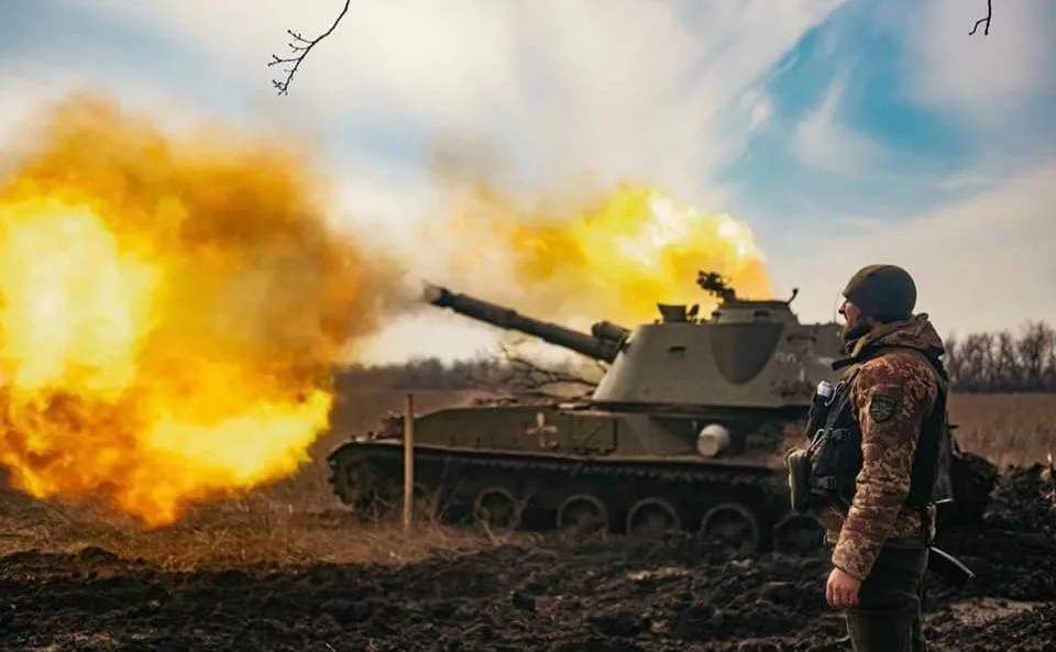 The fiercest fighting is taking place in the Huliaipole area