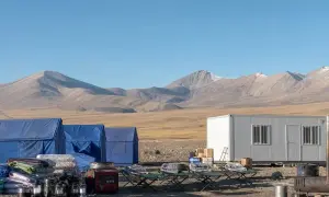 More than 3,000 tents delivered to Baqen after earthquake — ECNS