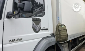Польські блокувальники не пускають в Україну патрульний човен від уряду США