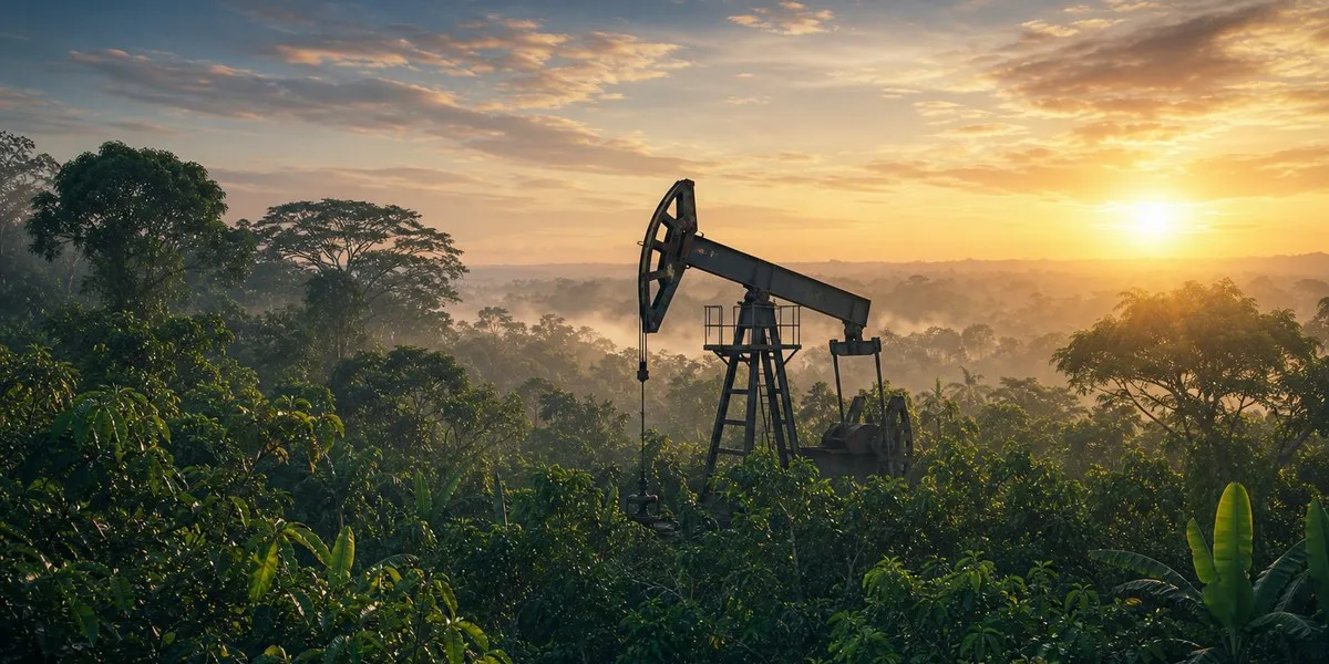 Отчёт выявил пересечение 61,5 млн га охраняемых территорий с нефтегазовыми блоками — Mongabay