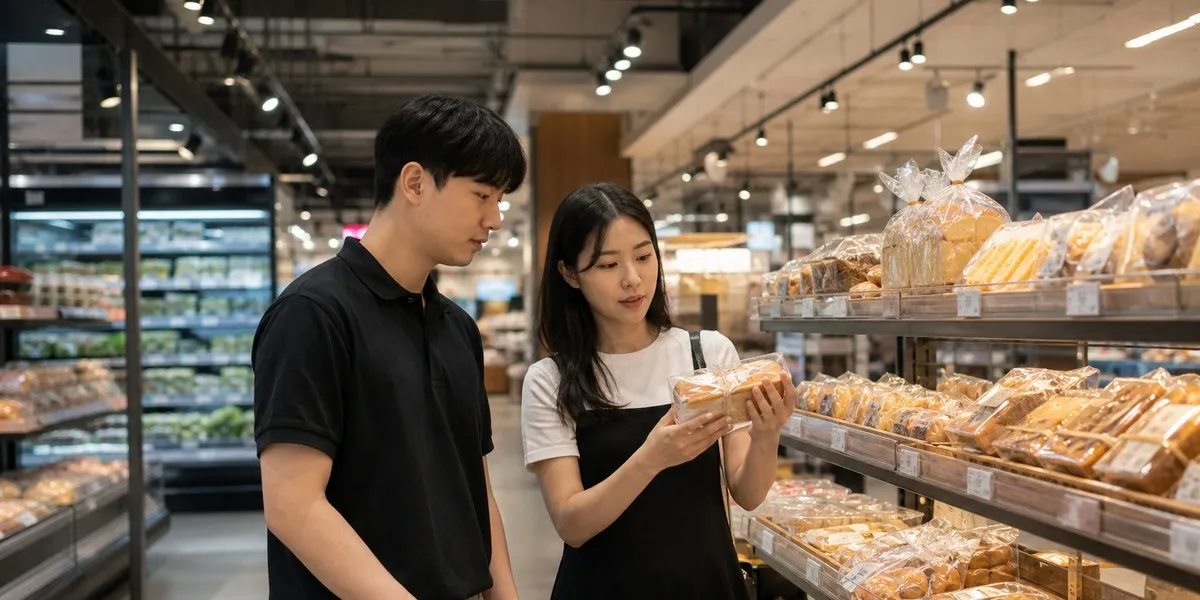 100,000 Rescene buns sold in South Korea in four days — Channel NewsAsia