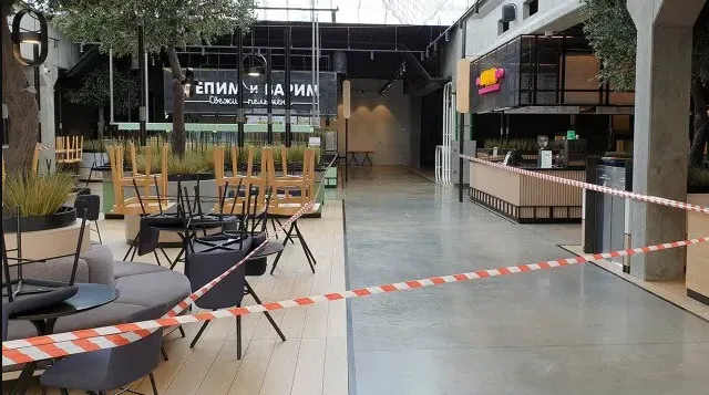 Найбільше з часів пандемії: у Москві масово закриваються ресторани