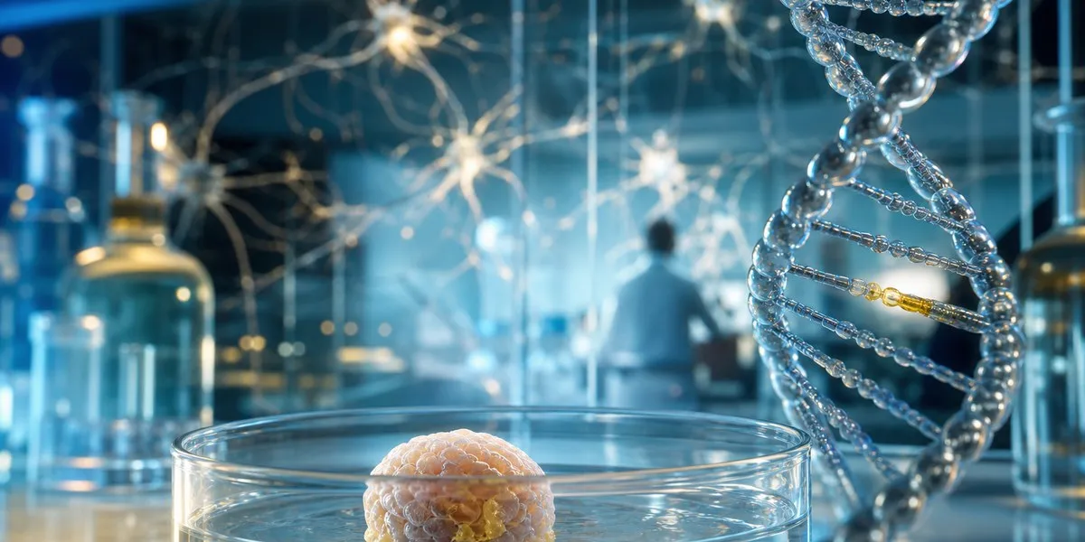 Retrowirus PTERV1 powiązano ze zmianami w rozwoju mózgu szympansów — ScienceAlert
