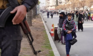 Російське судно вторглося в територіальні води Британії