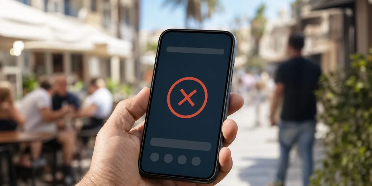 Revolut users in Cyprus report app outage — Cyprus Mail