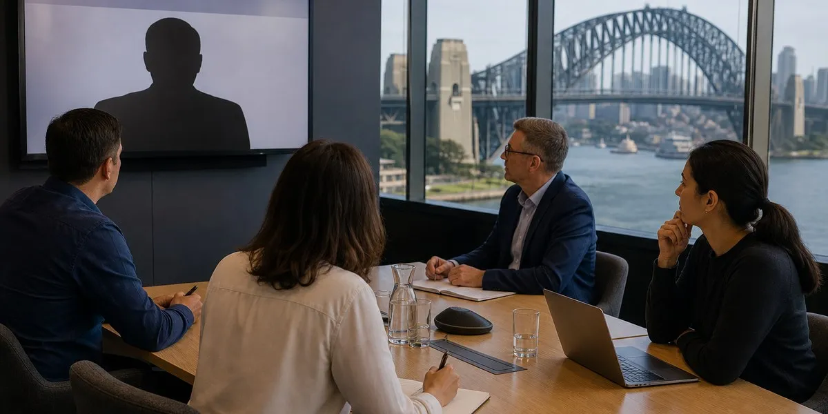 礼萨·巴列维接受访问澳大利亚的邀请——ABC News Australia