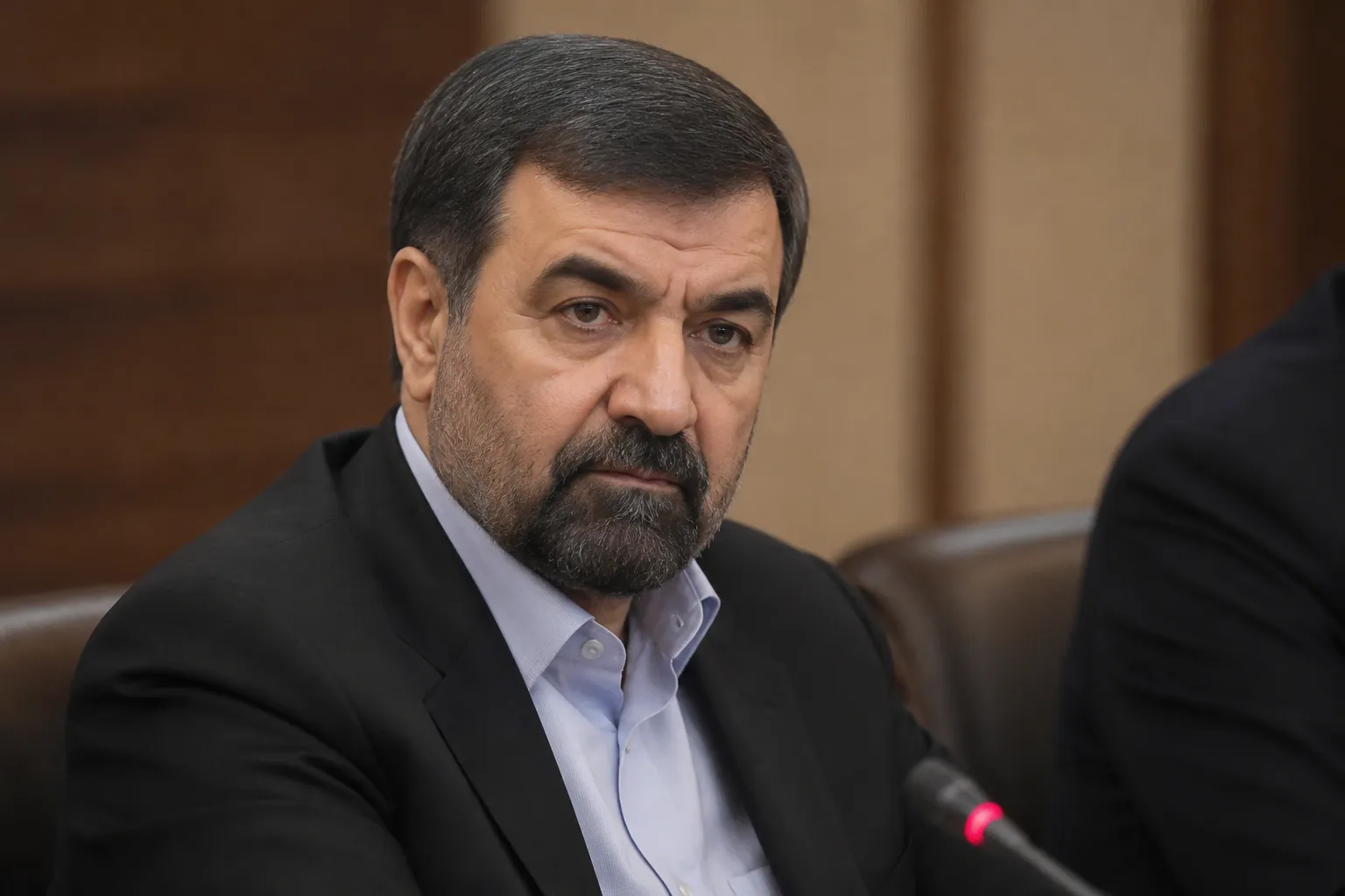 Rezaei, the former head of the IRGC, has been appointed secretary of Iran's National Security Council