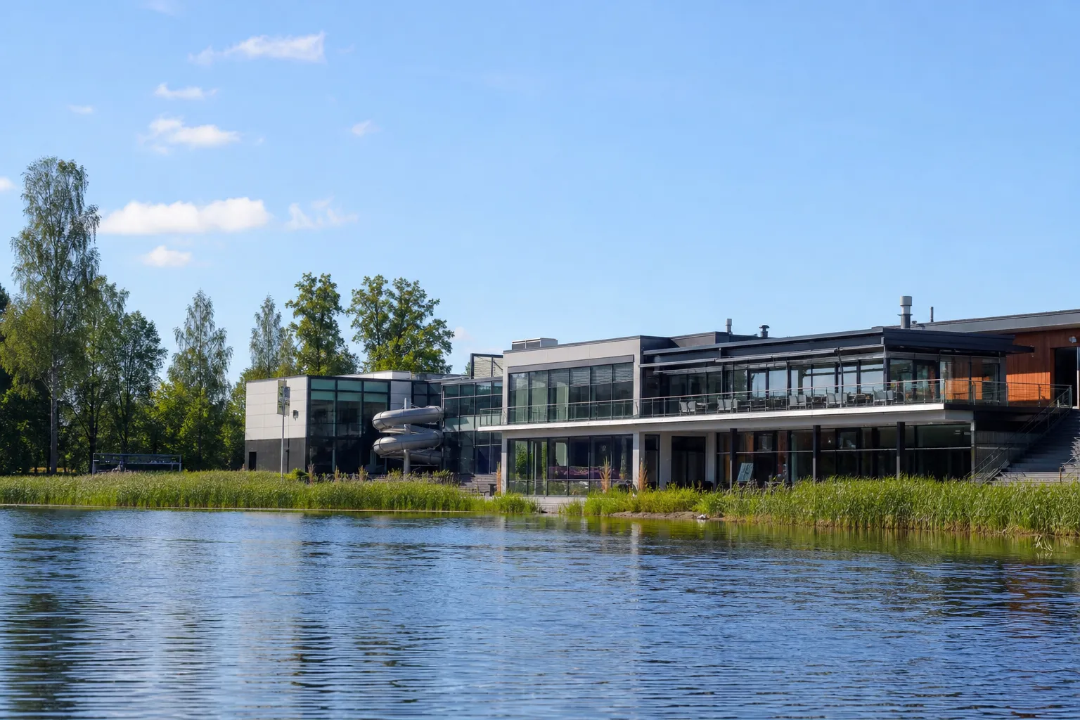 Centrum spa koło Rzeżycy znalazło najemcę po ponad 20 aukcjach