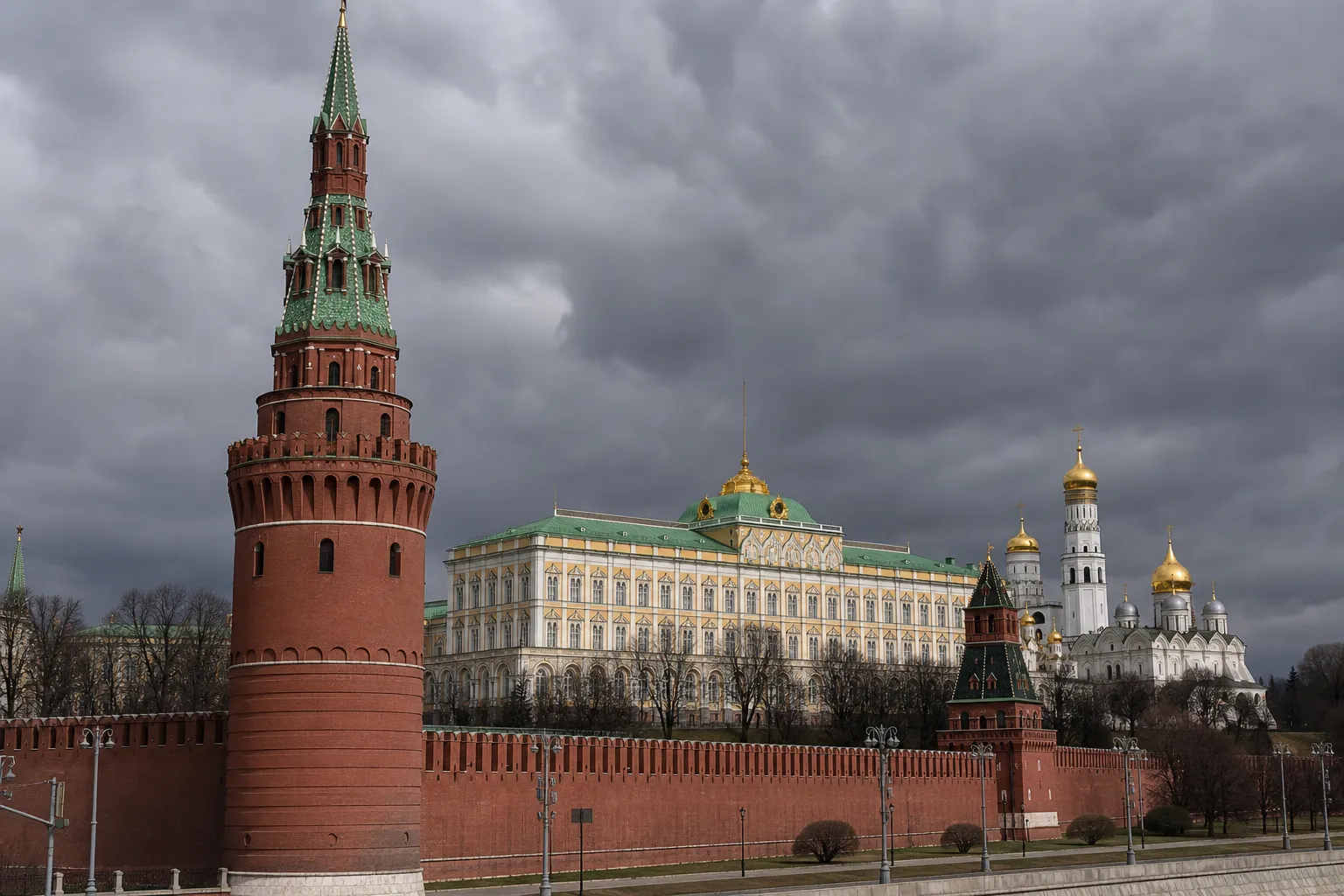 Bloomberg: Russia Is Ready to Return to Negotiations After Seizing Donbas