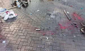 Відео: на горі Піп Іван уже випав сніг