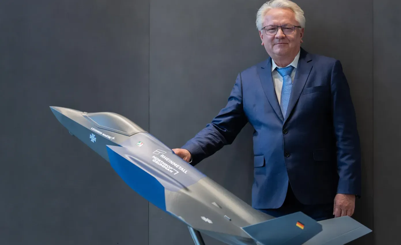 Місце заводу Rheinmetall в Україні вже визначено