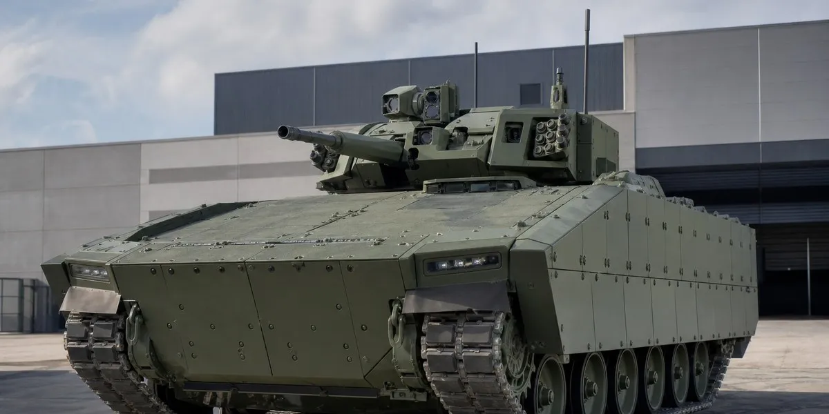 American Rheinmetall продвигает Lynx XM30 как замену Bradley в США — Breaking Defense