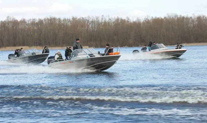 Антикорупціонери перевіряють статки родини начальника рибінспекторів на Дніпропетровщині