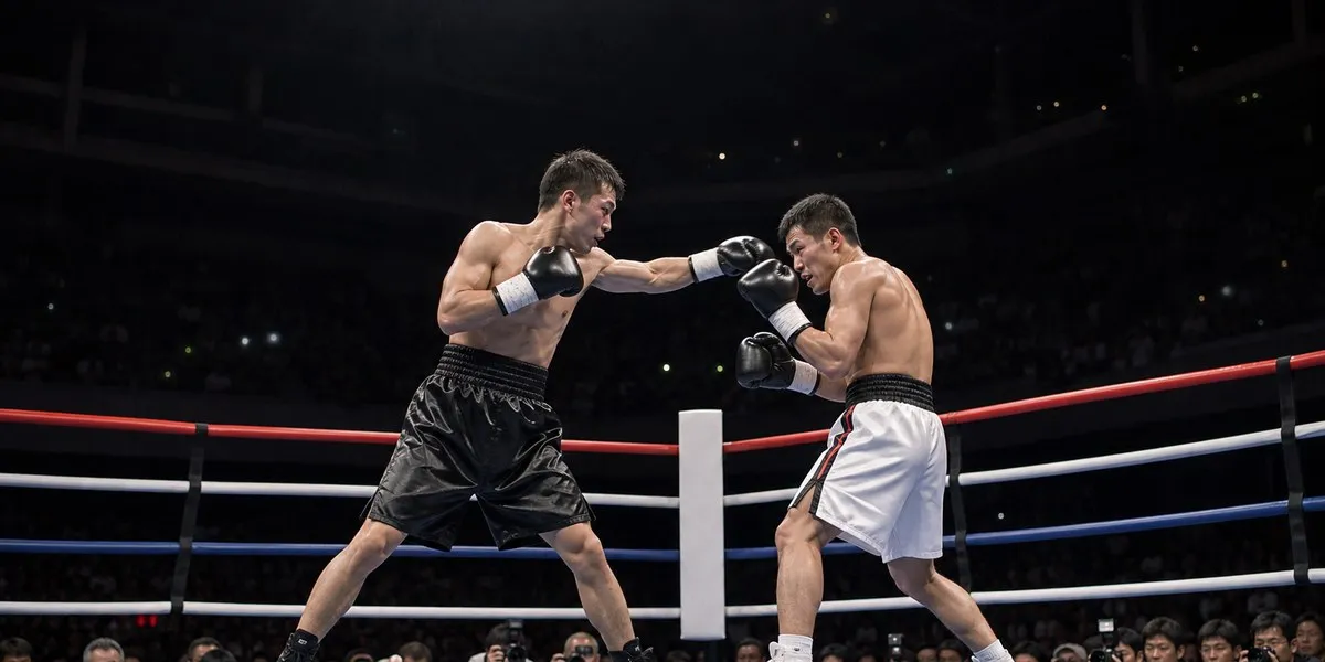 Południowoafrykańczyk Ricardo Malajika zdobył pas WBC w Tokio — TimesLIVE