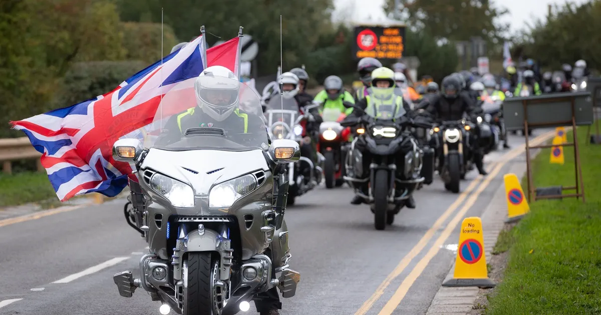 September 18, 2026 — Memorial Day for Deceased Motorcyclists: How Bikers Are Honored