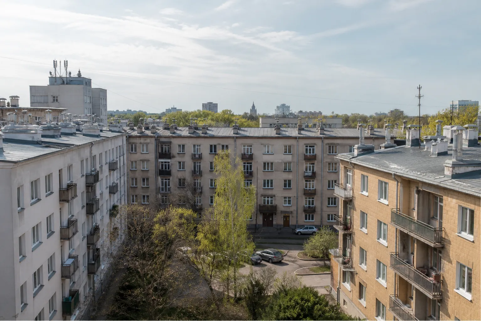 Riga plans to build 732 affordable rental apartments by 2030