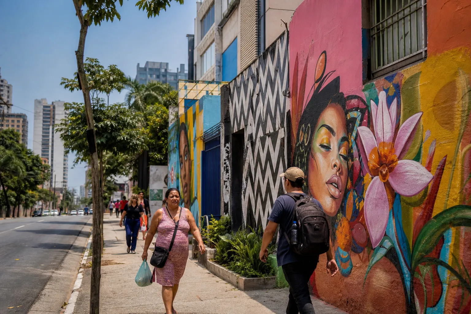 The Rio Times compared neighborhoods in São Paulo for tourists and expats