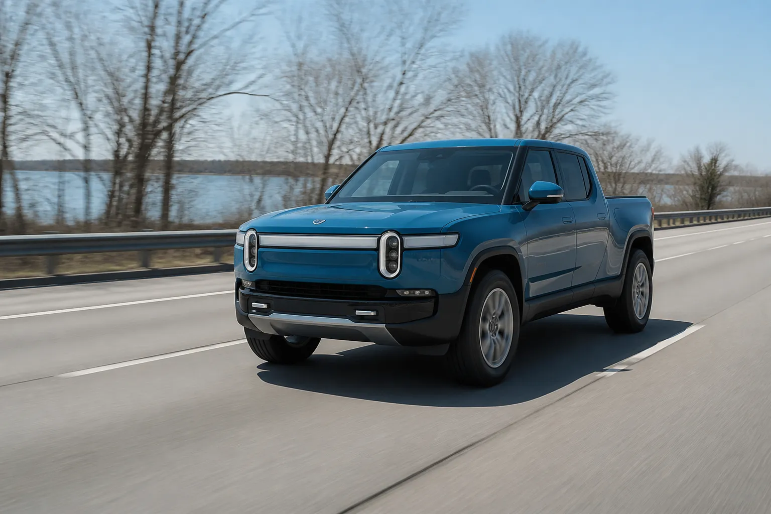 CNBC: Rivian Autonomy+ outperforms Super Cruise on the highway but falls short of Tesla FSD in the city