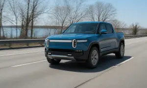 CNBC: Rivian Autonomy+ outperforms Super Cruise on the highway but falls short of Tesla FSD in the city