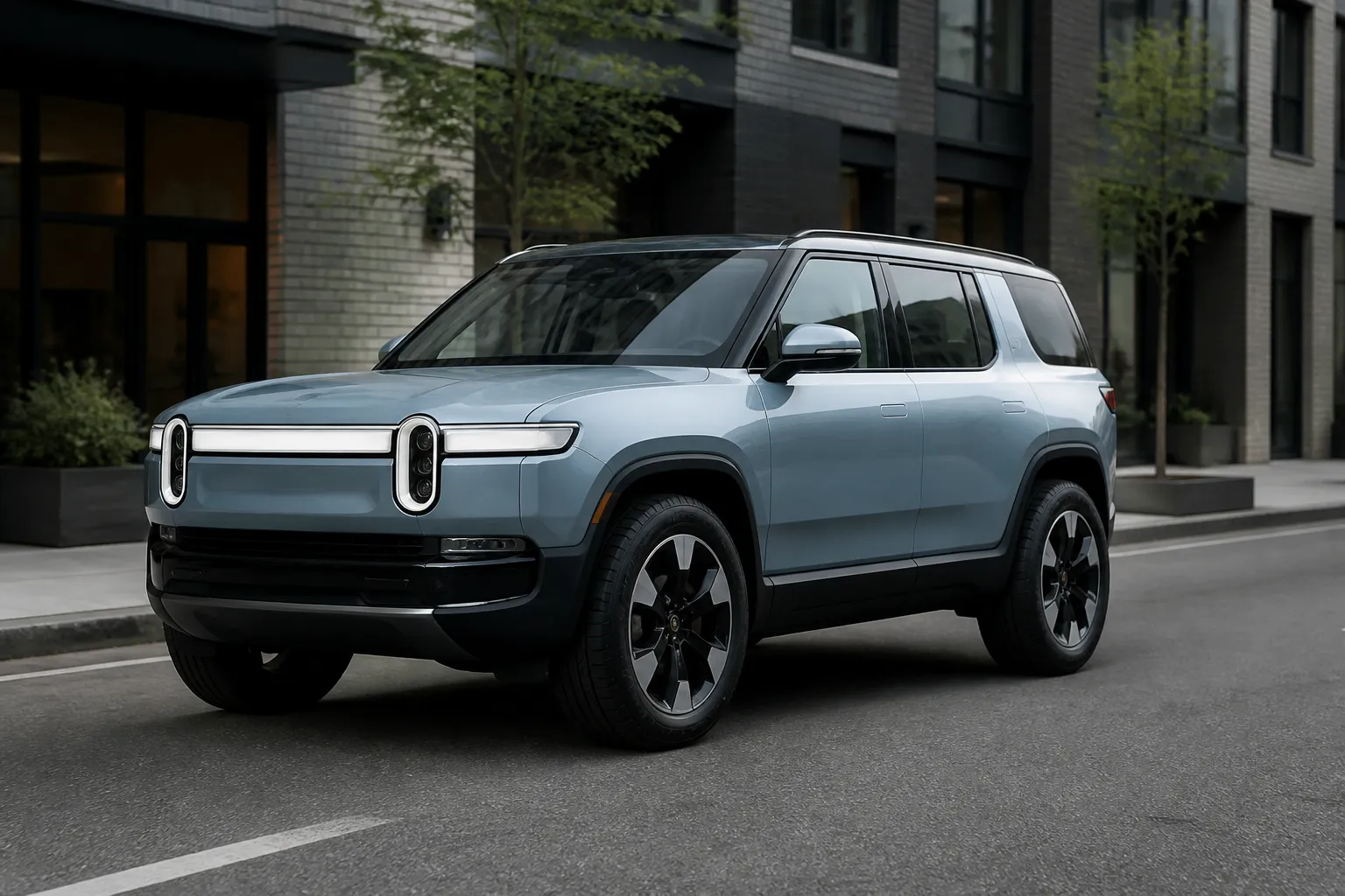 Финдиректор Rivian Клэр Макдоно покинет компанию 30 октября — TechCrunch