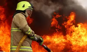 РФ масовано атакувала Кременчук ракетами та дронами, є наслідки