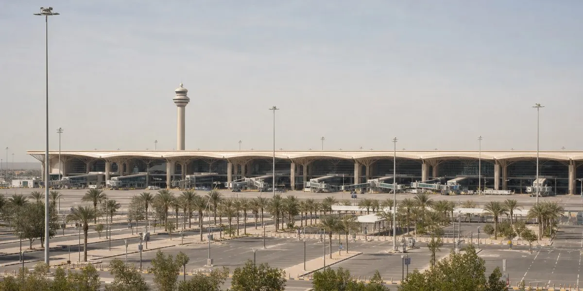 Riyadh airport extends suspension after attacks — The Hindu