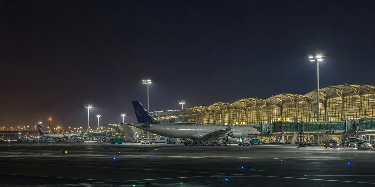One killed, 11 injured at Riyadh airport — Al Jazeera