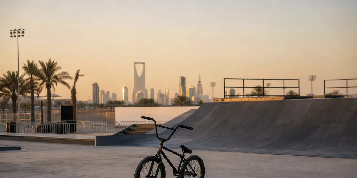 袭击后利雅得取消2028年奥运会BMX资格赛——CBC World