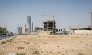 沙特大臣在纽约讨论加沙问题——Asharq Al-Awsat