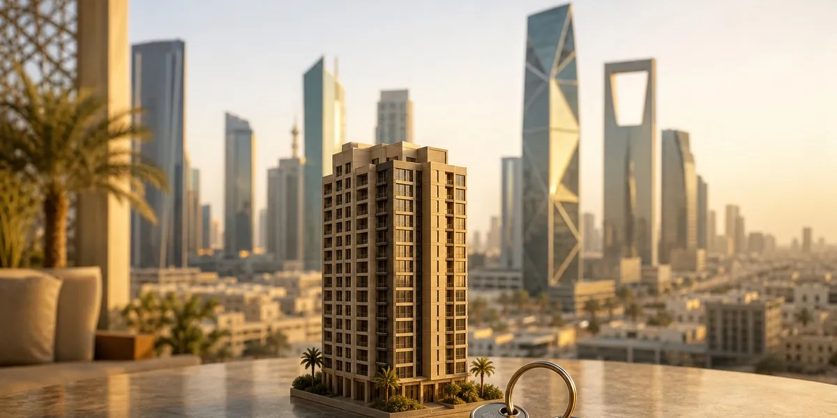 Зростання оренди житла в Ер-Ріяді сповільнилося до 4,5% — Asharq Al-Awsat