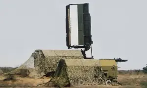 Відео: розвідники ГУР знищили елементи російського комплексу С-400 в Криму