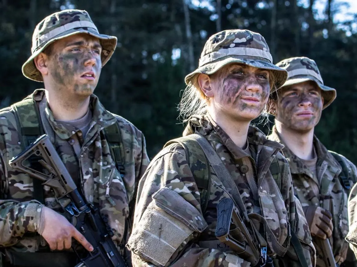 New draft rules for women have taken effect in Denmark