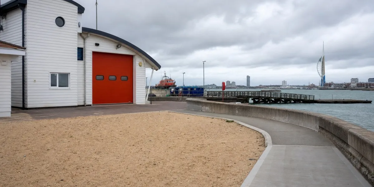 RNLI warns of possible supporter data leak in Britain — The Guardian