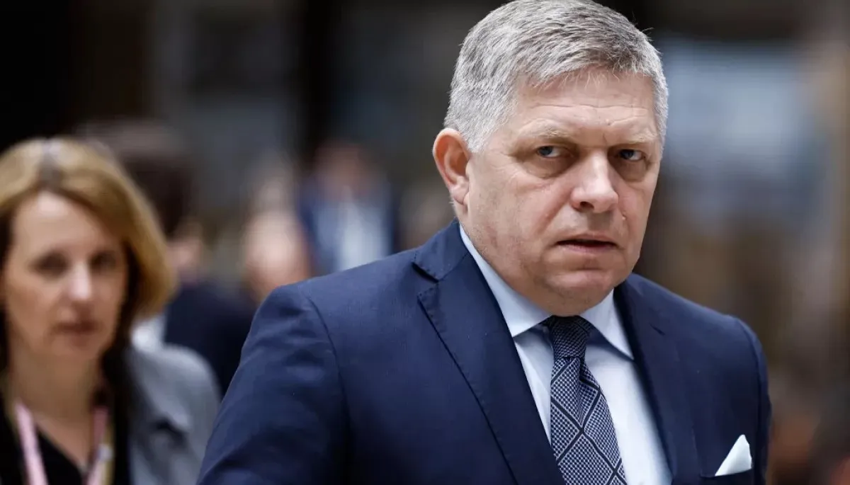 Чехія погодила транзит літака Фіцо до Москви на парад 9 травня