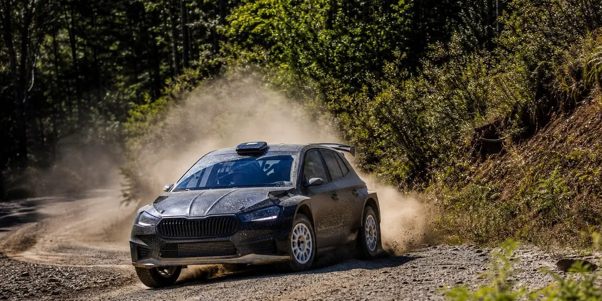 Естонський ралійник Роберт Вірвес здобув титул WRC2 Challenger