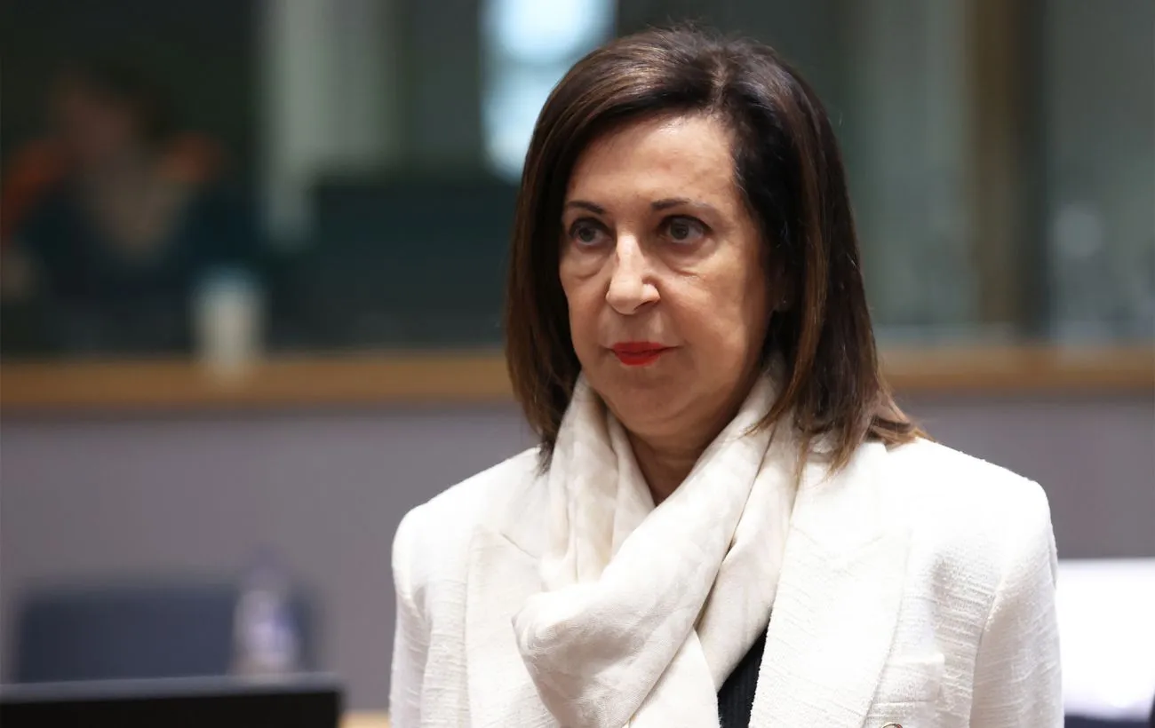 До України прибула з візитом міністерка оборони Іспанії