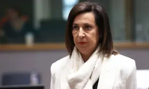 До України прибула з візитом міністерка оборони Іспанії